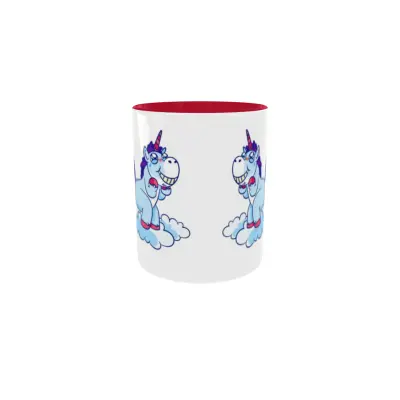 Unicorn, cana ceramica, 330ml, cgs1832